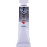 St.Petersburg 10 ml Lamp Black 801 White Nights Extra-Fine Tüp Sulu Boya