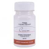 St.Petersburg 100 ml Titanium White 101 Sonnet Guaj Boya