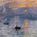 St.Petersburg 142773 30x40 cm Impression Sunrise Desenli Tuval