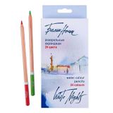 St.Petersburg 24’lü 158411253 White Nights Aquarell Sulu Boya Kalem Seti