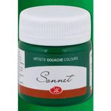 St.Petersburg 40 ml Green Deep 710 Sonnet Guaj Boya