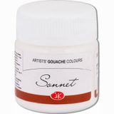 St.Petersburg 40 ml Titanium White 101 Sonnet Guaj Boya