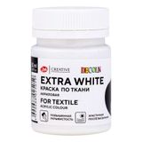 St.Petersburg 4128110 Decola 50 ml Extra White Kumaş Boyası