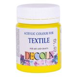 St.Petersburg 4128214 Decola 50 ml Lemon Kumaş Boyası