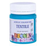 St.Petersburg 4128507 Decola 50 ml Turquoise Blue Kumaş Boyası