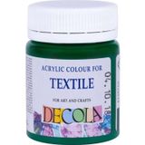 St.Petersburg 4128710 Decola 50 ml Green Deep Kumaş Boyası