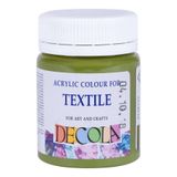 St.Petersburg 4128727 Decola 50 ml Olive Green Kumaş Boyası