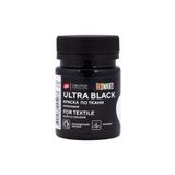 St.Petersburg 4128834 Decola 50 ml Ultra Black Kumaş Boyası