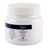 St.Petersburg 500 ml Titanium White 101 Ladoga Akrilik Boya