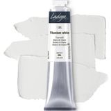 St.Petersburg 5798789 Ladoga 46 ml Titanium White 101 Yağlı Boya