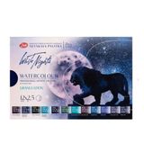 St.Petersburg 5798914 White Night Granulation 12 Renk 19422005 Sulu Boya Seti