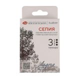 St. Petersburg Ladoga Chalk Çizim Tebeşiri 3lü Deep Sepia 2721422307