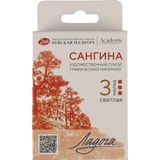St. Petersburg Ladoga Chalk Çizim Tebeşiri 3lü Light Sanguine 2721422308