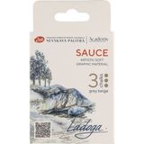 St. Petersburg Ladoga Çizim Tebeşiri Grey Beige Sauce 3 Adet 2711422302