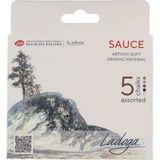 St. Petersburg Ladoga Çizim Tebeşiri Sauce 5 Renk 5 Adet 2711422303 - Standart
