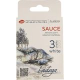 St. Petersburg Ladoga Çizim Tebeşiri White Sauce 3 Adet 2711422298 - Standart