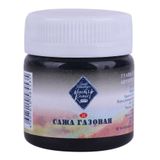 St.Petersburg Master Class 40 ml Lamp Black 801 Guaj Boya