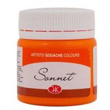 St.Petersburg N:3620315 Sonnet Orange 40 ml Guaj Boya