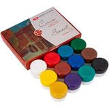 St. Petersburg Sonnet Guaj Boya Seti 12 Renk x 20 Ml.
