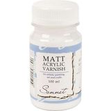 St. Petersburg Sonnet Mat 100 ml Vernik