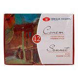 St. Petersburg St. Petersburg Sonnet Guaj Boya 12 Renk x 20 ml 36411571