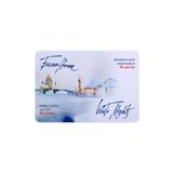 ST. PETERSBURG Whıte Nıghts Aquarell Kalem 48li Set Metal Kutu