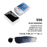 St.Petersburg White Nights Extra-Fine Tam 2.5 ml Blue Shadows 556 Tablet Sulu Boya