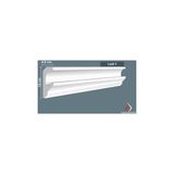 St Ropiyer Led-1 Modeli Led Döşenebilir Kartonpiyer 20.Mt