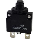 St Serisi 10 Amper 125/250VAC 32V Dc Termik Sigorta (IC-271S)