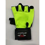 St Sports St Sport Fitness Ağırlık Bileklikli Sporcu Eldiveni - XL - Turuncu