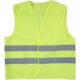 St00162 Standart Ikaz Yeleği Sarı Ve Turuncu Renk