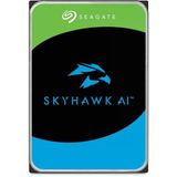 St12000ve003 - Seagate 12 Tb 3.5 Skyhawk Aı Sata 7200Rpm 512Mb 7/24 Guvenlık Diski