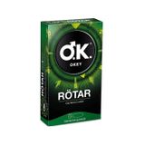 ST12010439 Okey Prezervatif Rötar 10'lu