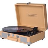 ST14012 Retro Pikap - Bluetooth ve Şarj Özellikli - Tüm Plakları Çalabilme