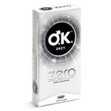 ST15120105 Okey Prezervatf Zero 10'lu