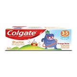 ST21010139 Colgate Diş Macunu Florürsüz Naneli 3 - 5 Yaş 60 Ml