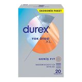 ST22040134 Durex Kondom Yok Ötesi Xl 20'li