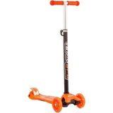 ST247 Shinaro Maxi Twister Turuncu Yeni Nesil Scooter - Ahşap - 0 - 1 Yaş