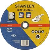 STA32040-QZ Metal Kesme Taşı Ø 230 mm, Renkli