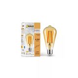 Sta64 Led Filament Ampul 4.8W 540 Lümen E27 Duy Sarı Işık (2700K)