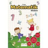 Staau Çocuk 1. Sınıf Matematik Kitabım Kaynak Kitapları Serisi Ciltsiz Okul Destekli Eğitim