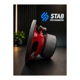 stab audio system BASS WOOFER 20 cm 300 Watt RMS 1000 Watt Çift Mıknatıslı STAB