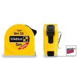Stabila Cep Şerit Metre Bm 30 -5m