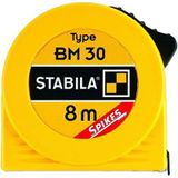 Stabila Cep Şerit Metre Bm 30 - 8m