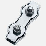 Stabilit 1.5 - 3 mm Kadar 2 Adet Halat Kepçesi