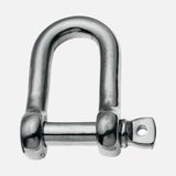 Stabilit 10 mm 2 Adet Geniş Galvanizli Pranga