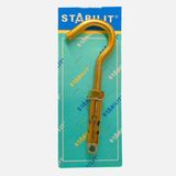 Stabilit 12 mm Çengelli Çelik Dübel