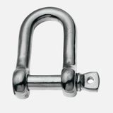 Stabilit 13 mm 2 Adet Geniş Galvanizli Pranga