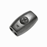 Stabilit 2 mm 2 Adet Tel Halat Kelepçesi