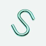 Stabilit 3 mm Galvanizli 45 Adet S Kanca